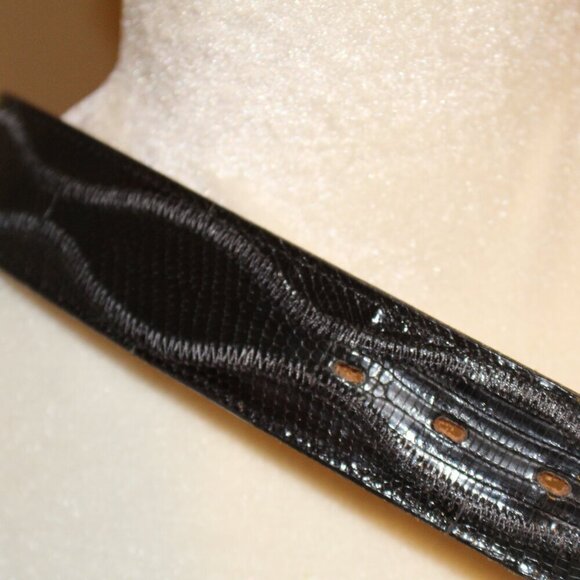 Nocona Black Women\'s Belt